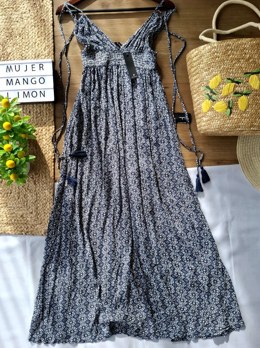 Vestido LULUS Encanto Bohemio — miniatura 2
