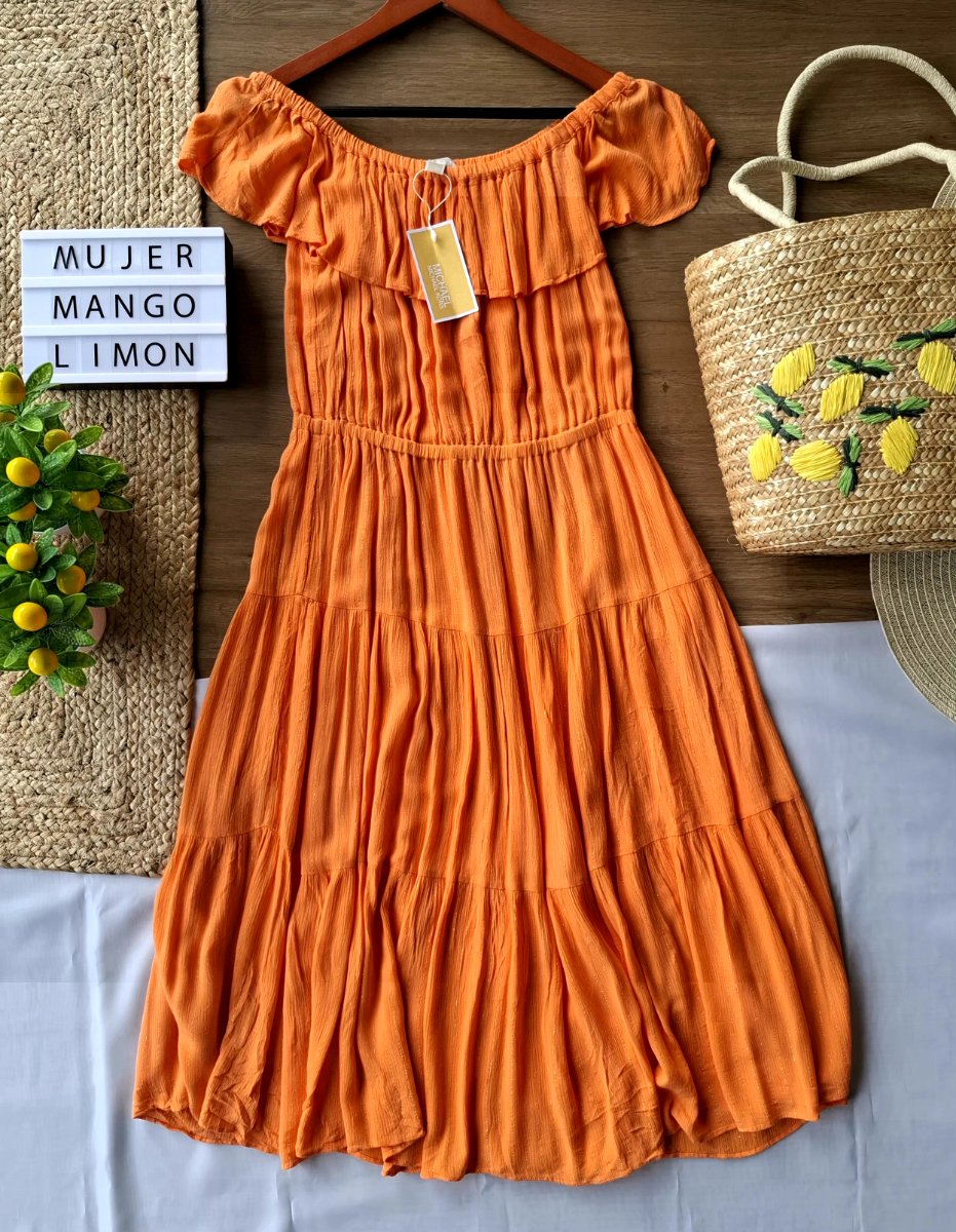 Vestido MICHAEL KORS Atardecer de Verano — miniatura 3