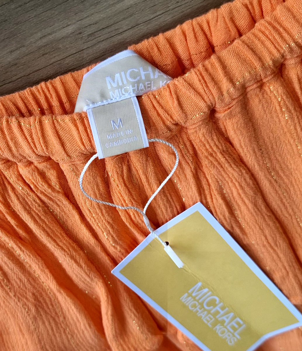 Vestido MICHAEL KORS Atardecer de Verano — miniatura 4