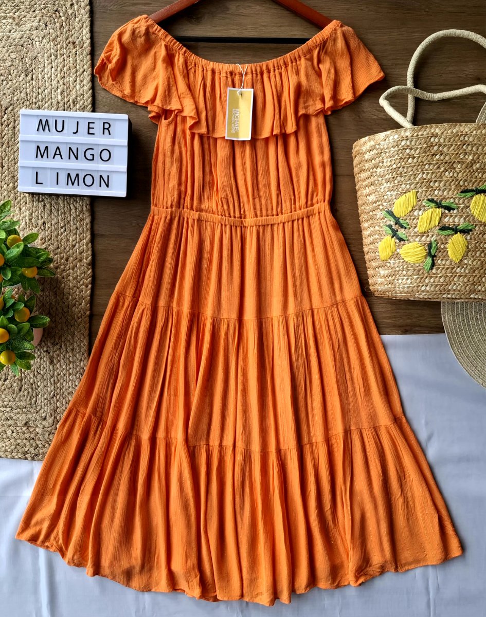 Vestido MICHAEL KORS Atardecer de Verano — miniatura 2