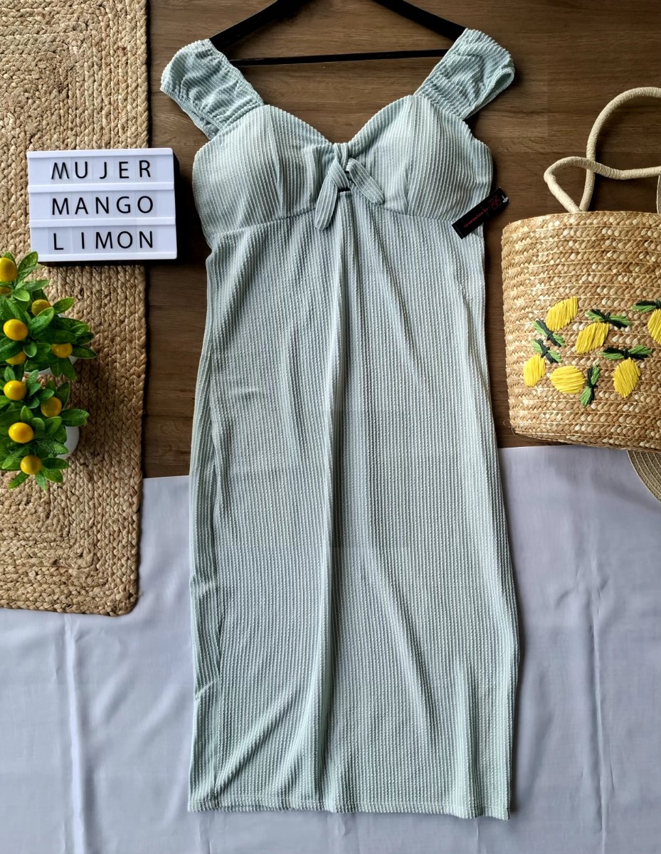 Vestido NO BOUNDARIES Brisa Serena — miniatura 3