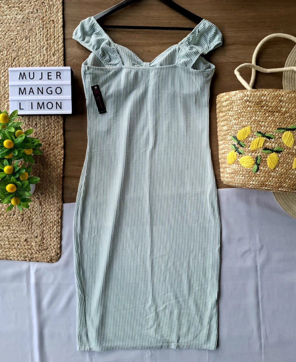 Vestido NO BOUNDARIES Brisa Serena — miniatura 2