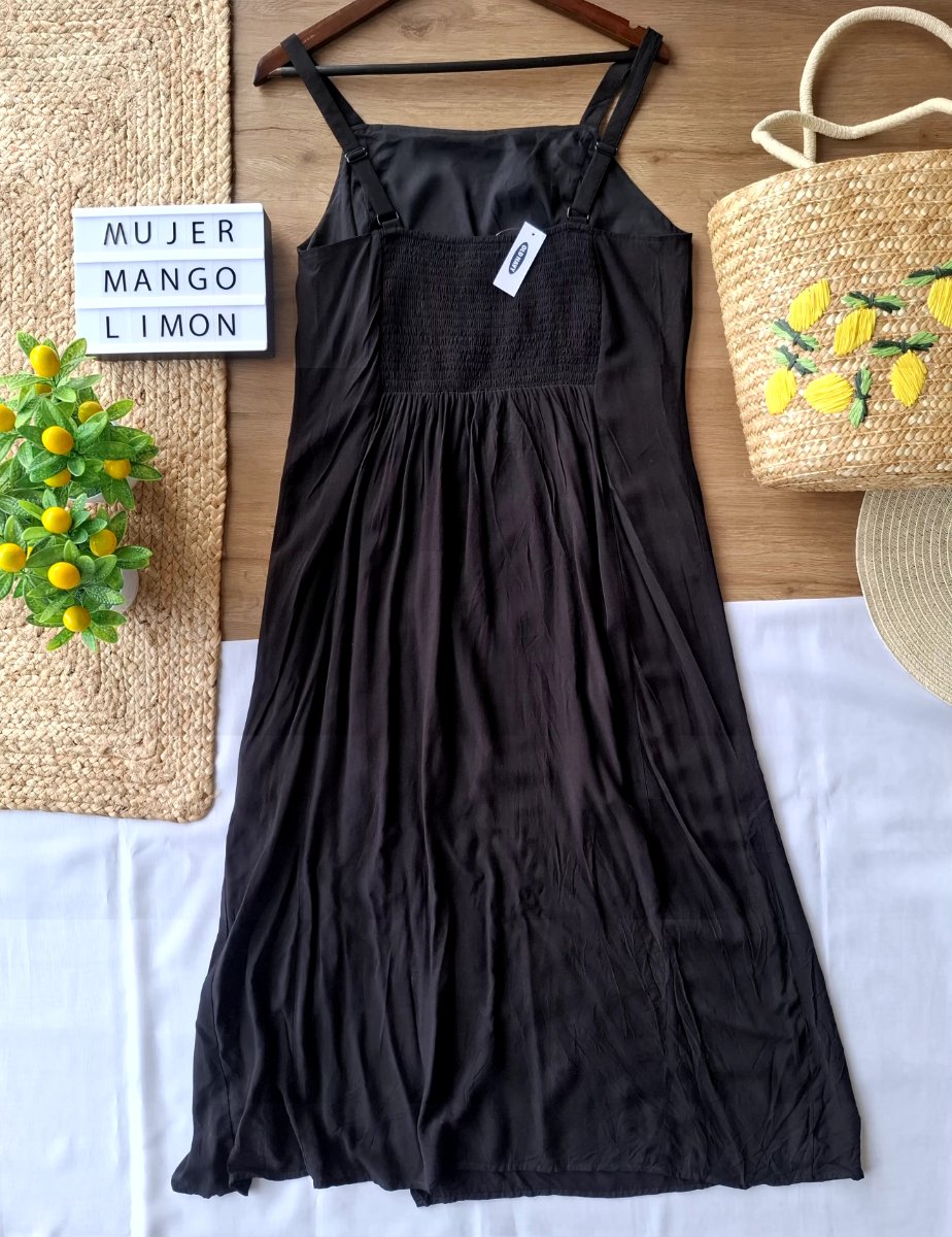 Vestido OLD NAVY Encanto Negro — miniatura 2