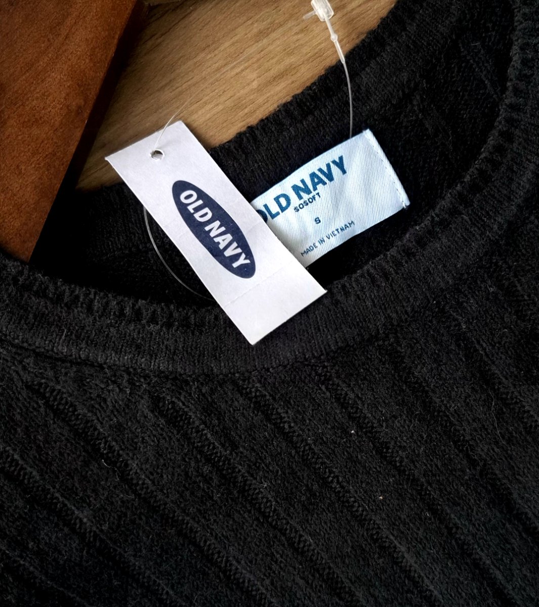 Vestido OLD NAVY Silueta de Medianoche — miniatura 4
