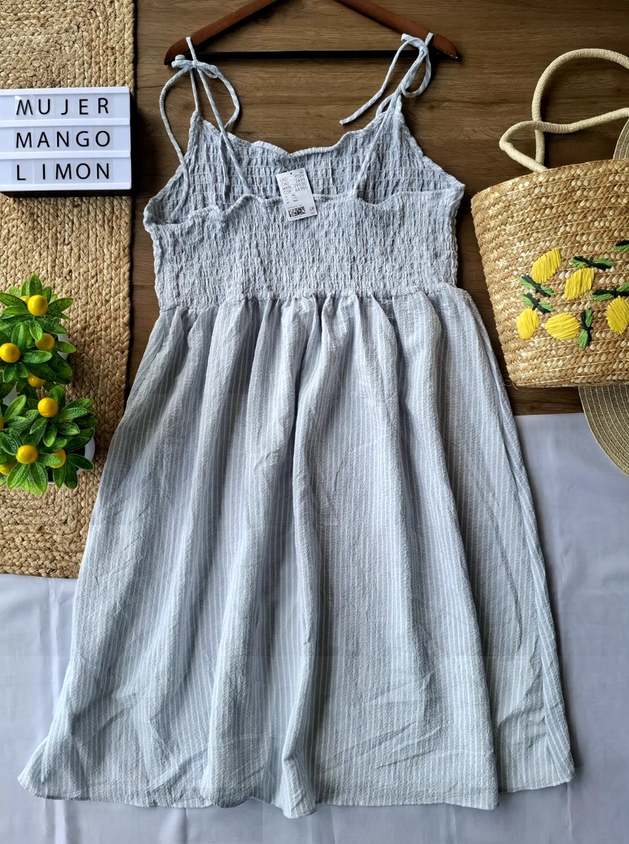 Vestido H&M DIVIDED Brisa Serena — miniatura 3