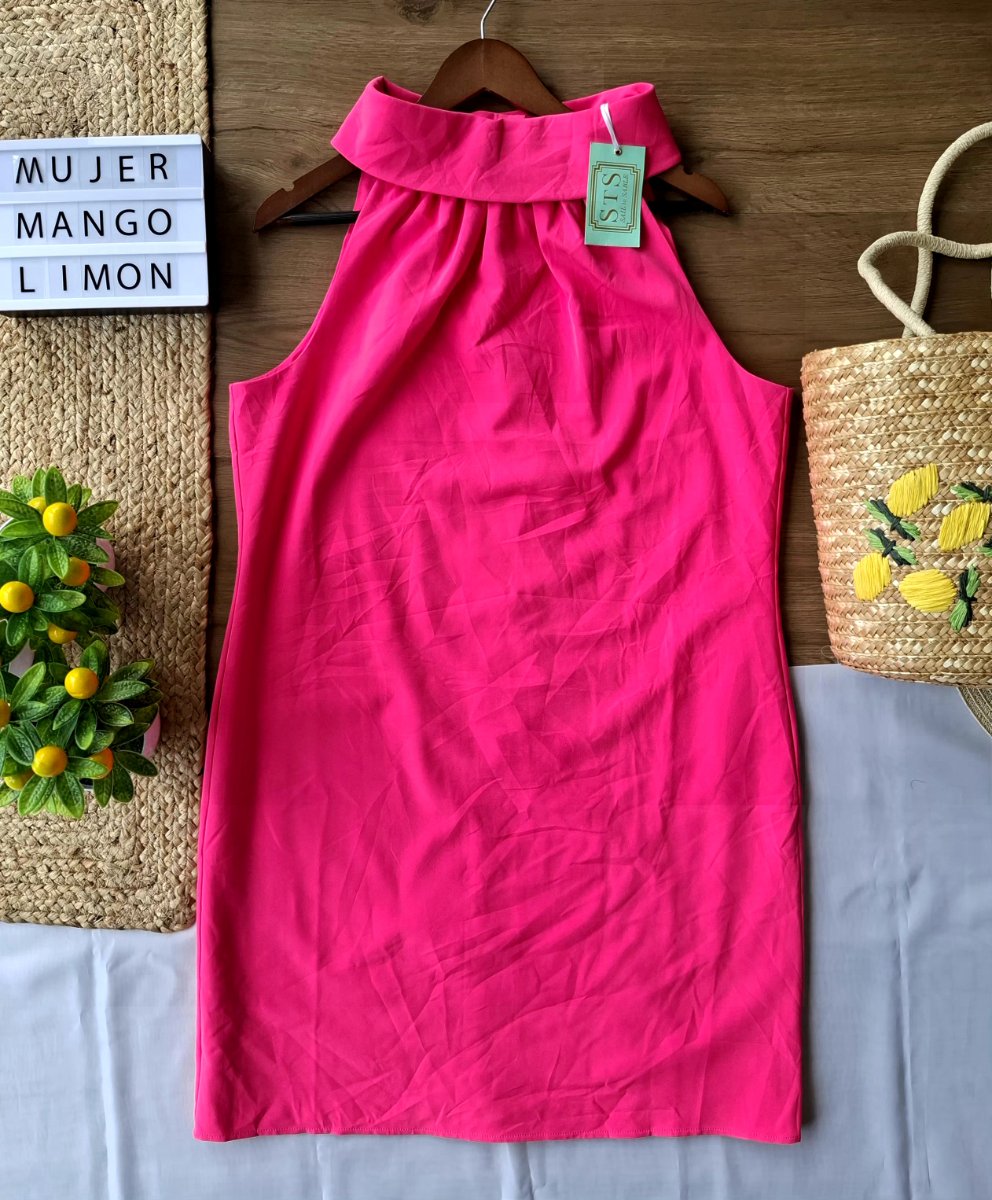 Blusa SAIL TO SABLE Fucsia Vibrante — miniatura 3