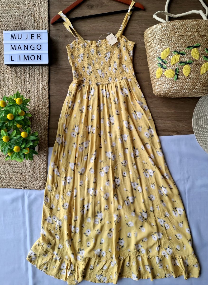 Vestido HOLLISTER Encanto Floral — miniatura 3