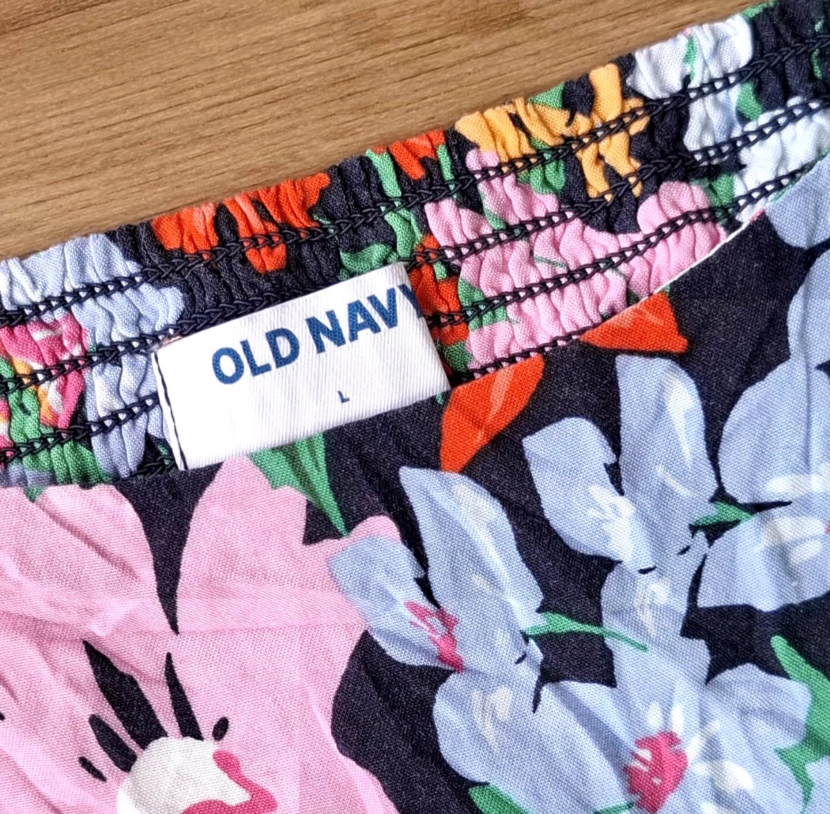 Vestido OLD NAVY Flores de Primavera — miniatura 4