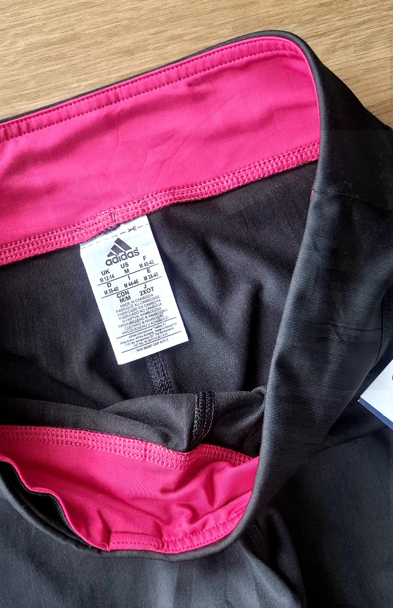 Legging ADIDAS Energía Fucsia — miniatura 4