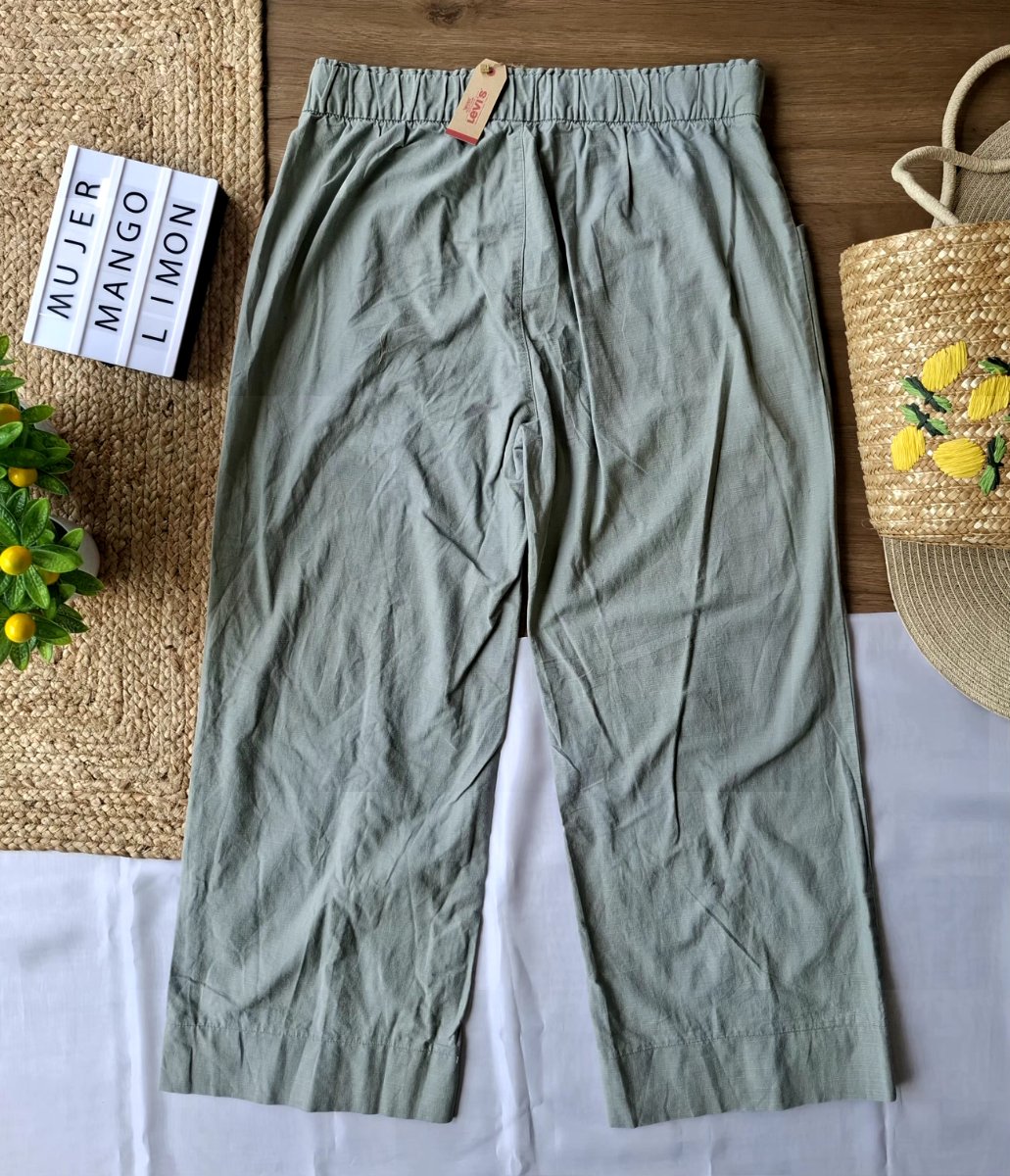 Pantalón LEVI'S SIGNATURE Verde Salvia — miniatura 3