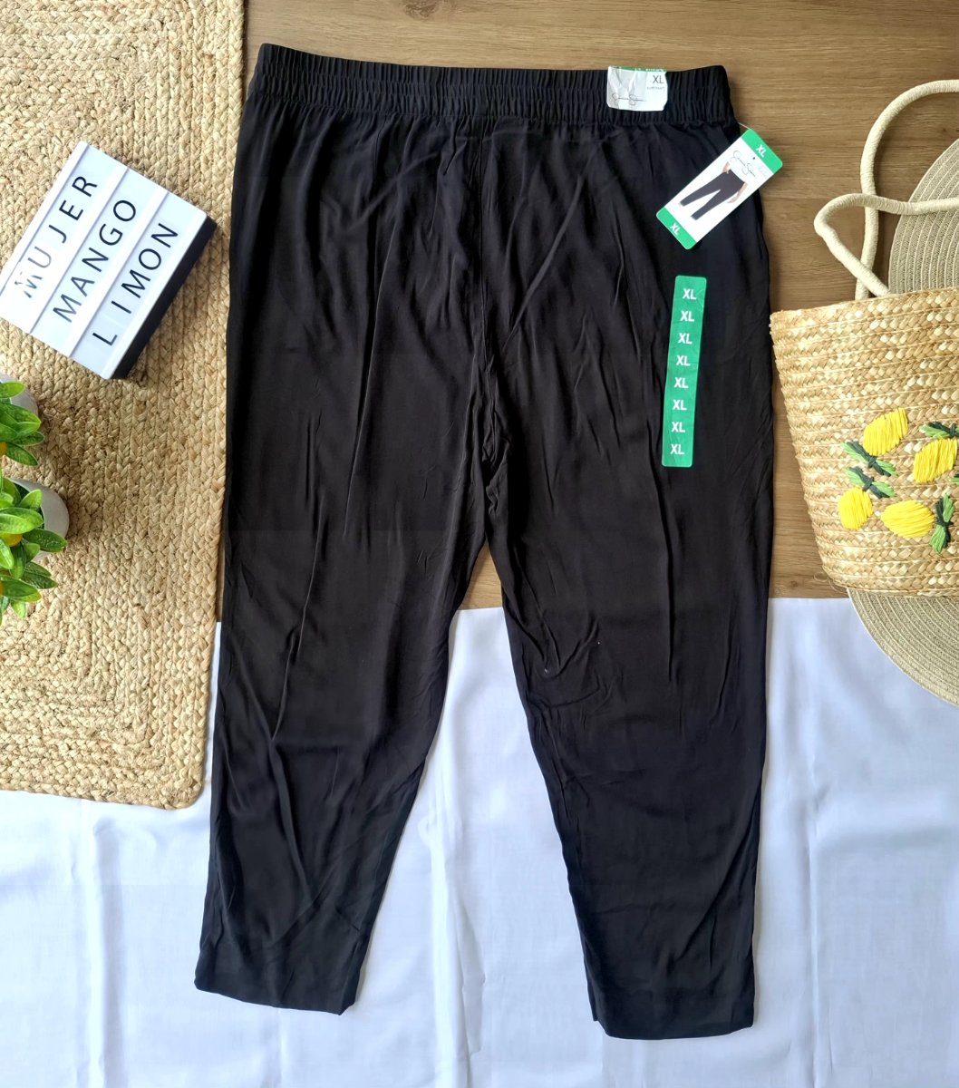 Pantalón JESSICA SIMPSON Negro Esencial — miniatura 3