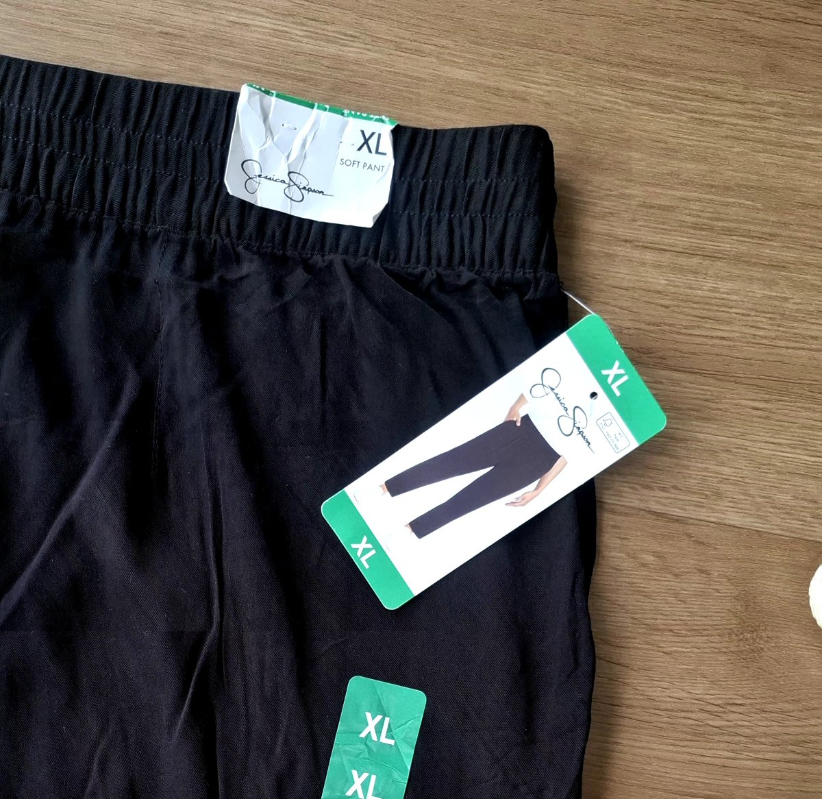 Pantalón JESSICA SIMPSON Negro Esencial — miniatura 5