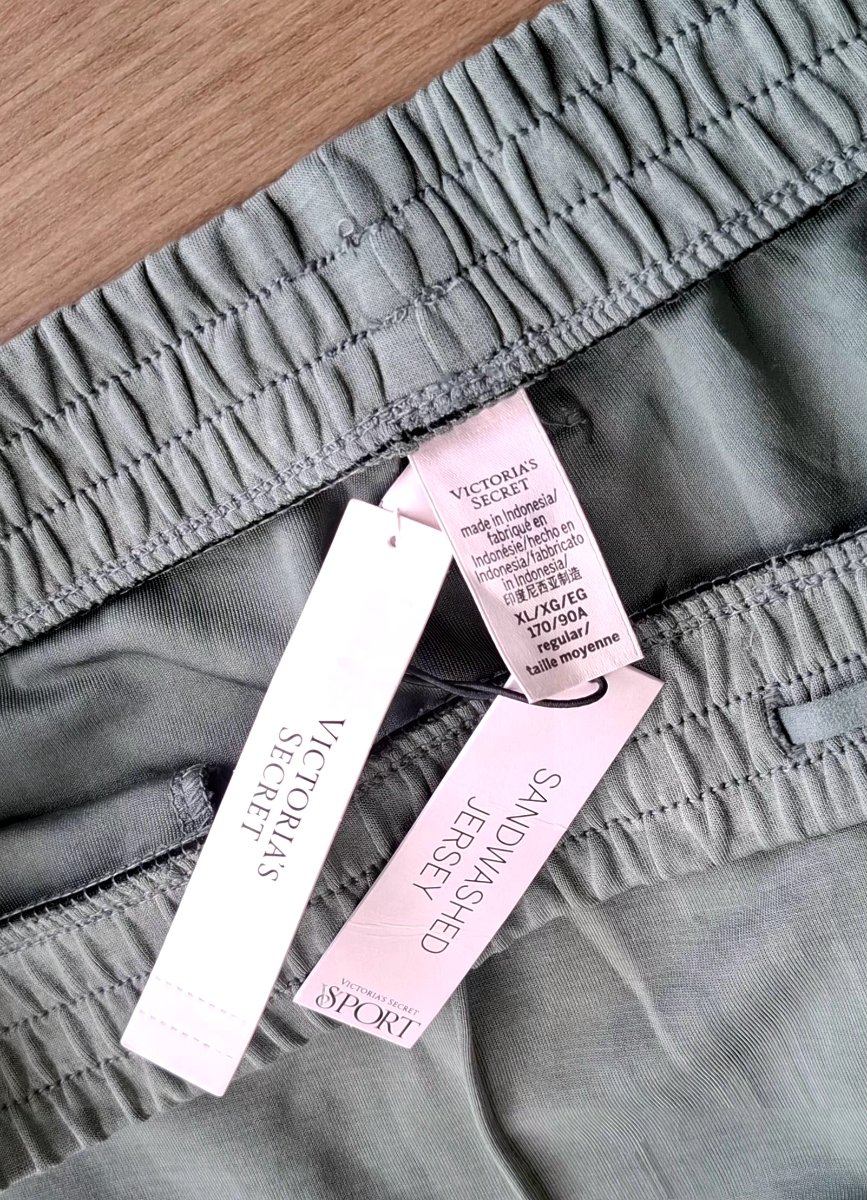 Pantalón VICTORIA'S SECRET Verde Salvia — miniatura 4