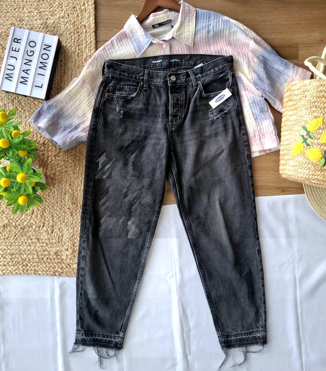 Jean OLD NAVY Estilo Urbano — miniatura 5