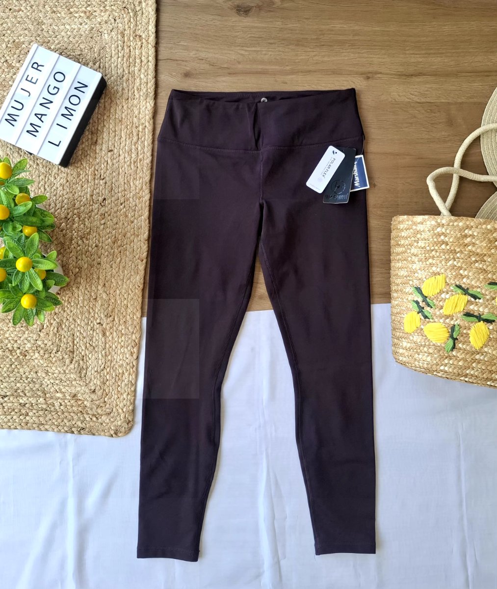 Legging 90 DEGREE BY REFLEX Cacao — miniatura 2