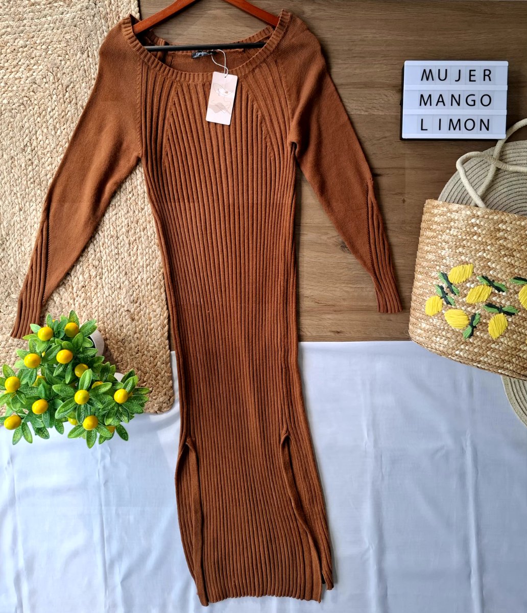 Vestido FASHION Canela — miniatura 2