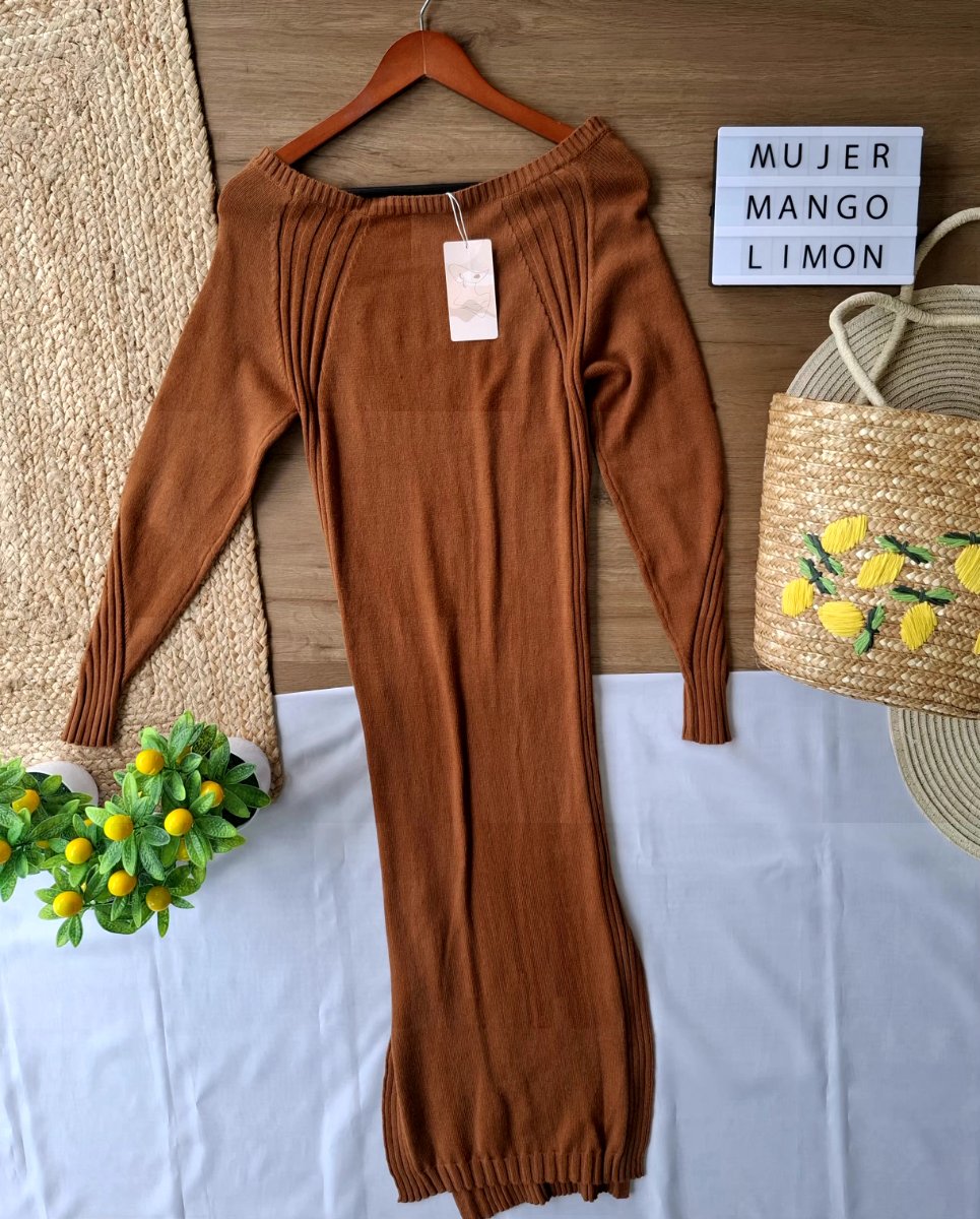 Vestido FASHION Canela — miniatura 3