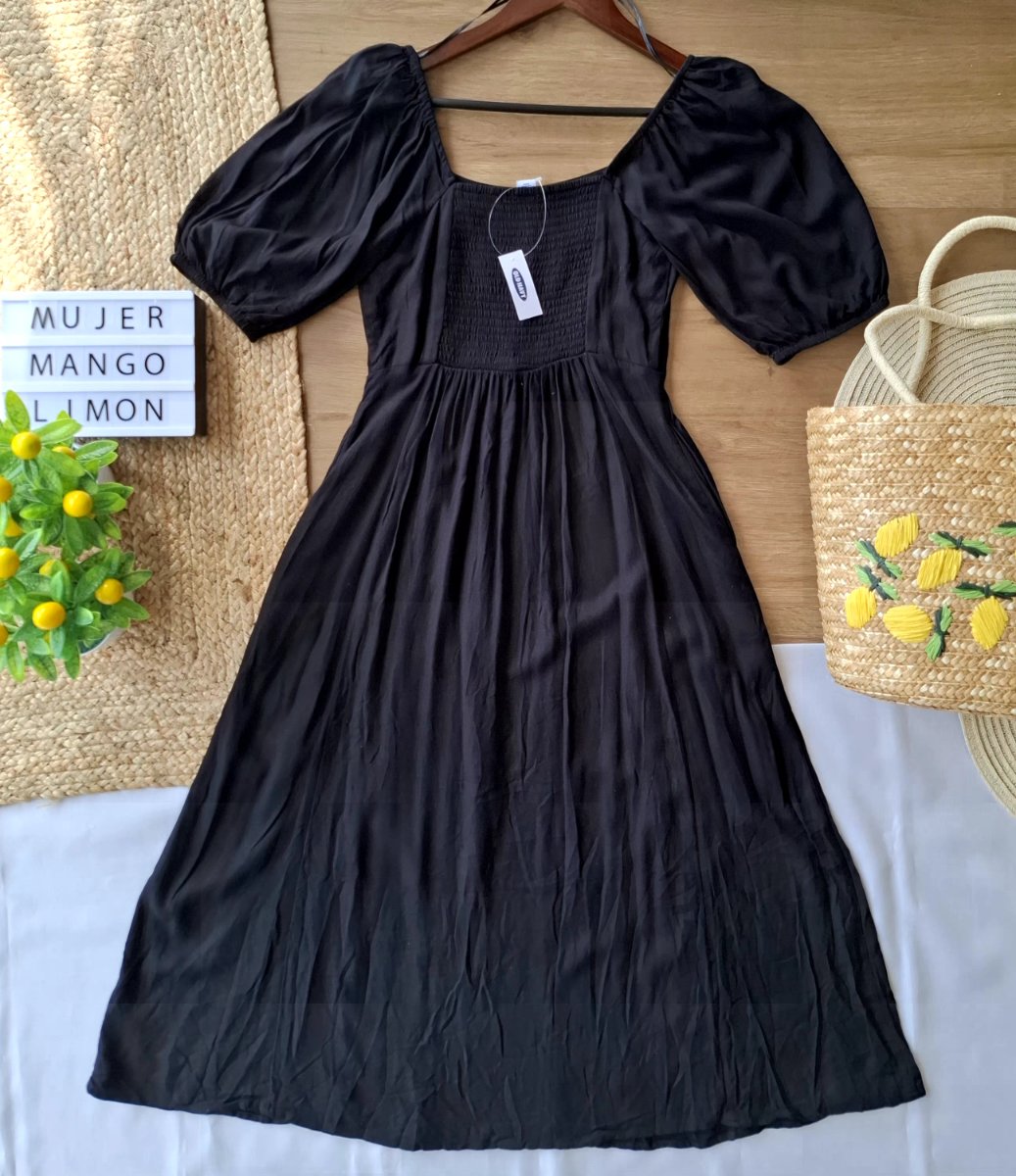 Vestido OLD NAVY Noche Romántica — miniatura 3