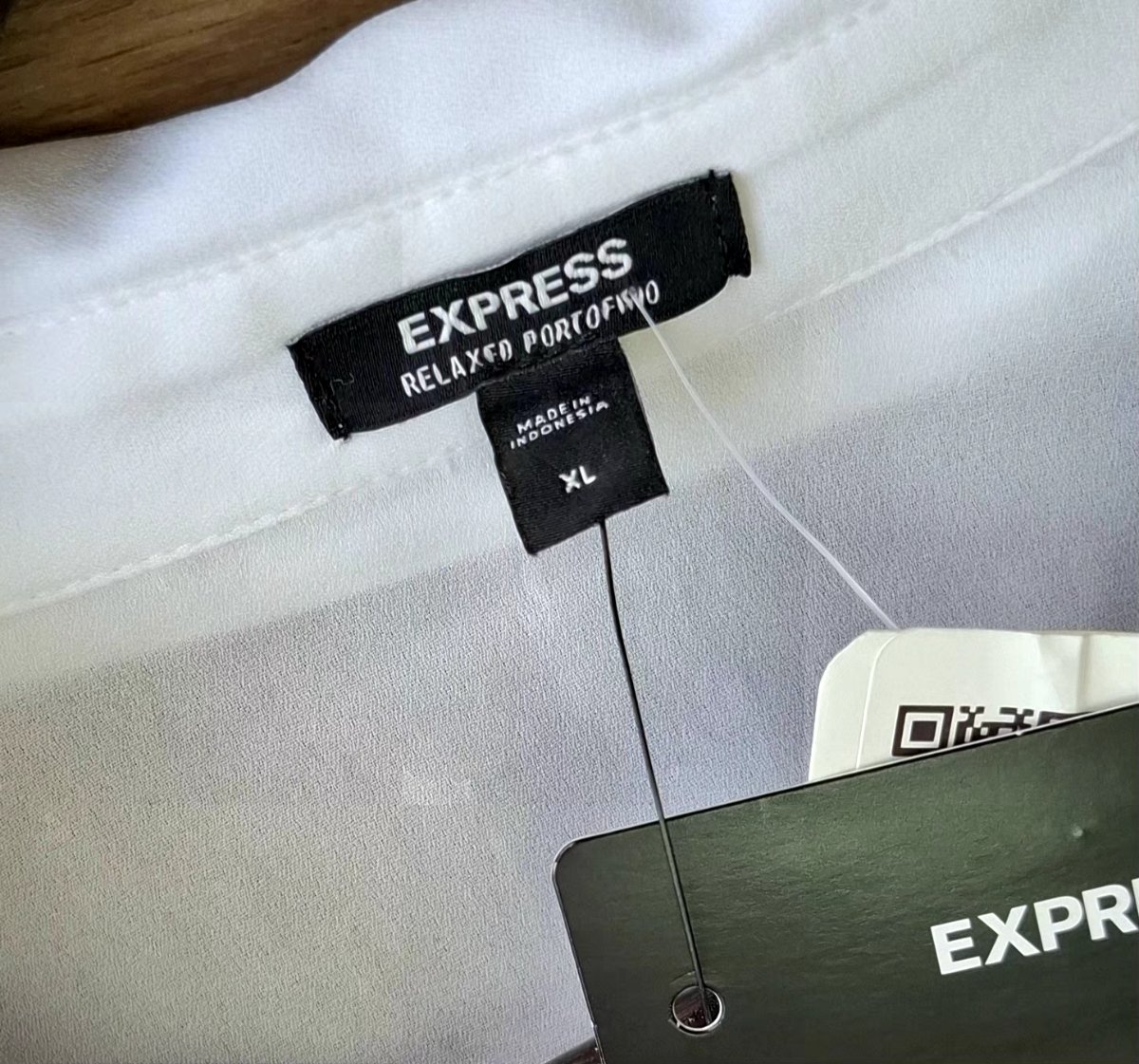 Blusa EXPRESS Portofino Blanca — miniatura 4