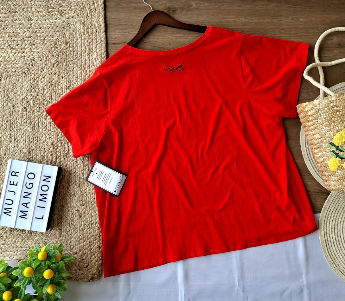 Camiseta KARL LAGERFELD PARIS Bonjour Paris — miniatura 3