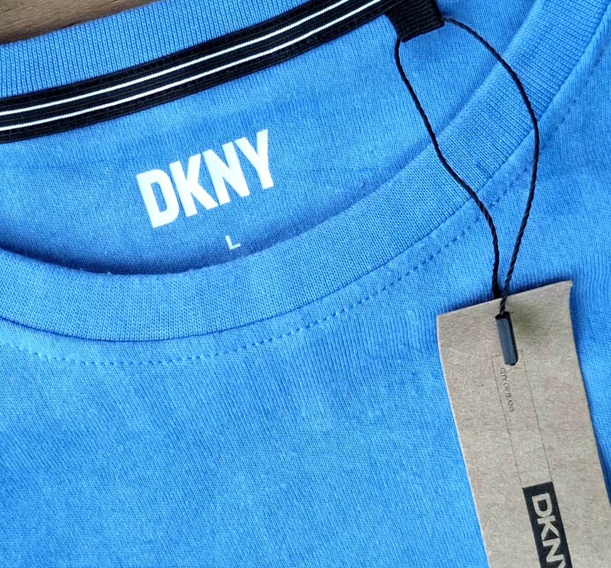 Playera DKNY Ocean — miniatura 3