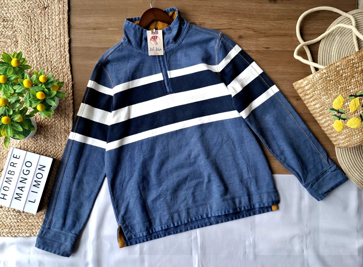 Sudadera de Mezclilla RED BEAR Nautical — miniatura 2