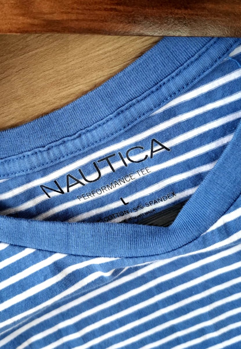 Playera NAUTICA Blue Coast — miniatura 4