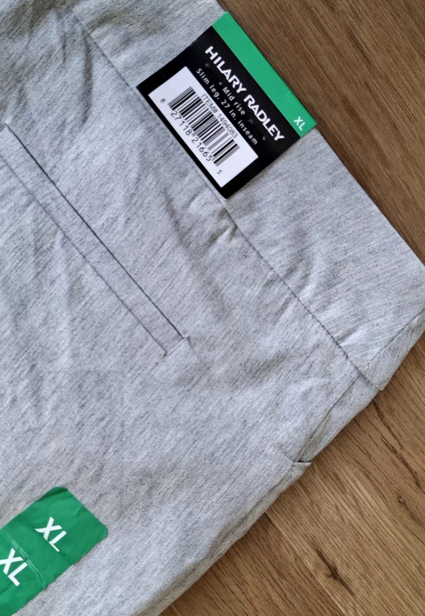 Pantalón HILARY RADLEY Gris Perla — miniatura 4