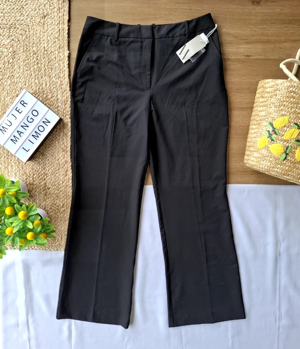 Pantalón WORTHINGTON Black Executive — miniatura 2