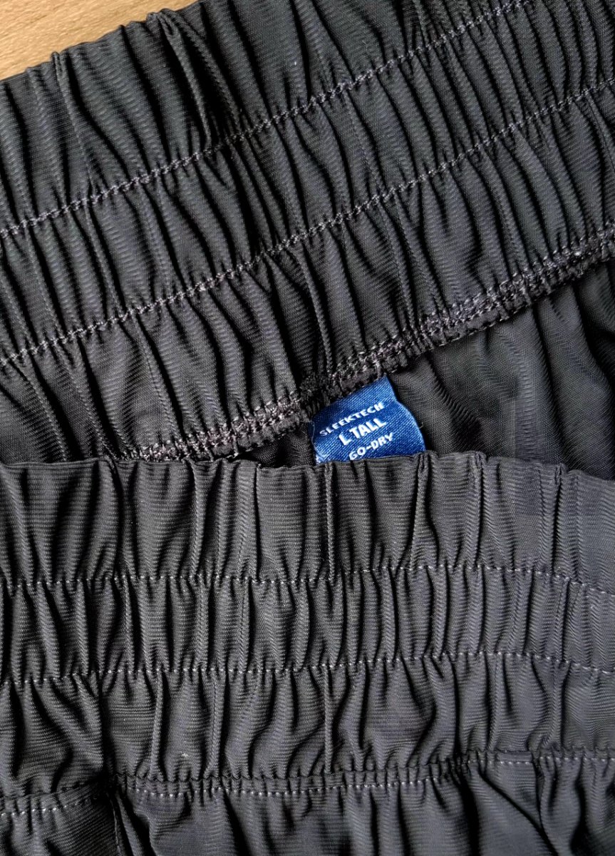 Pantalón OLD NAVY ACTIVE Black Cargo — miniatura 3
