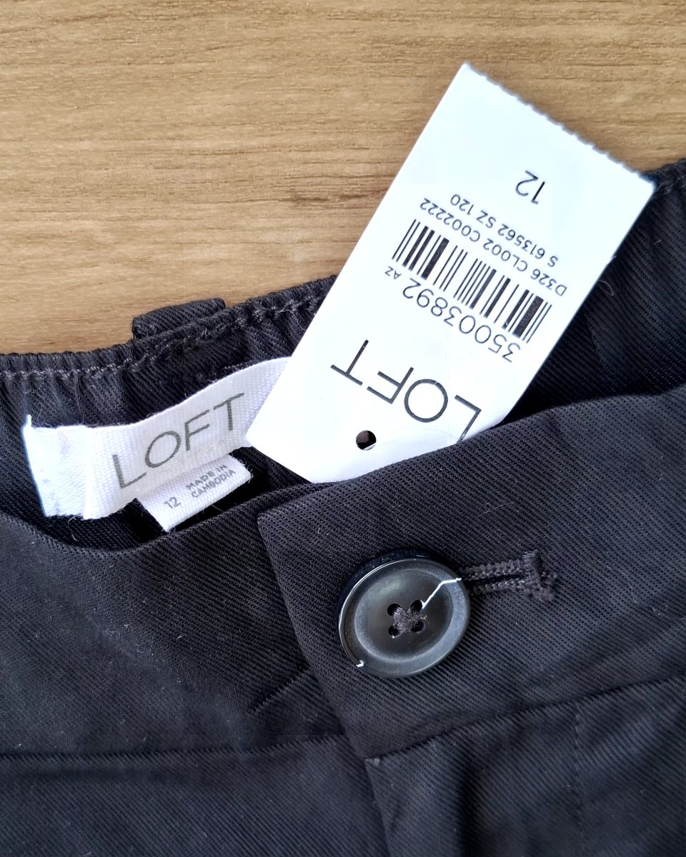 Pantalón LOFT Black City — miniatura 4