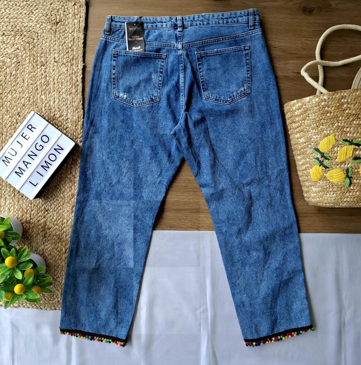 Jeans DENIM CO. Festival — miniatura 3