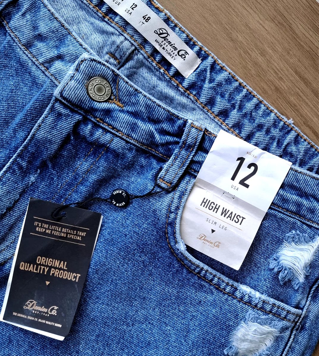 Jeans DENIM CO. Festival — miniatura 4