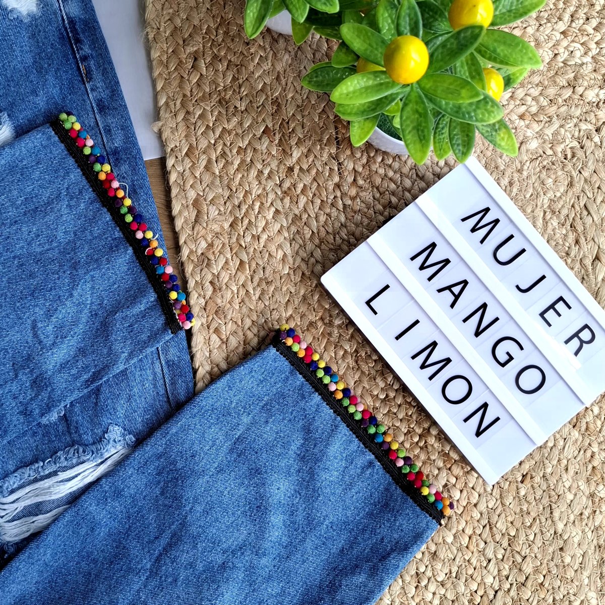Jeans DENIM CO. Festival — miniatura 5