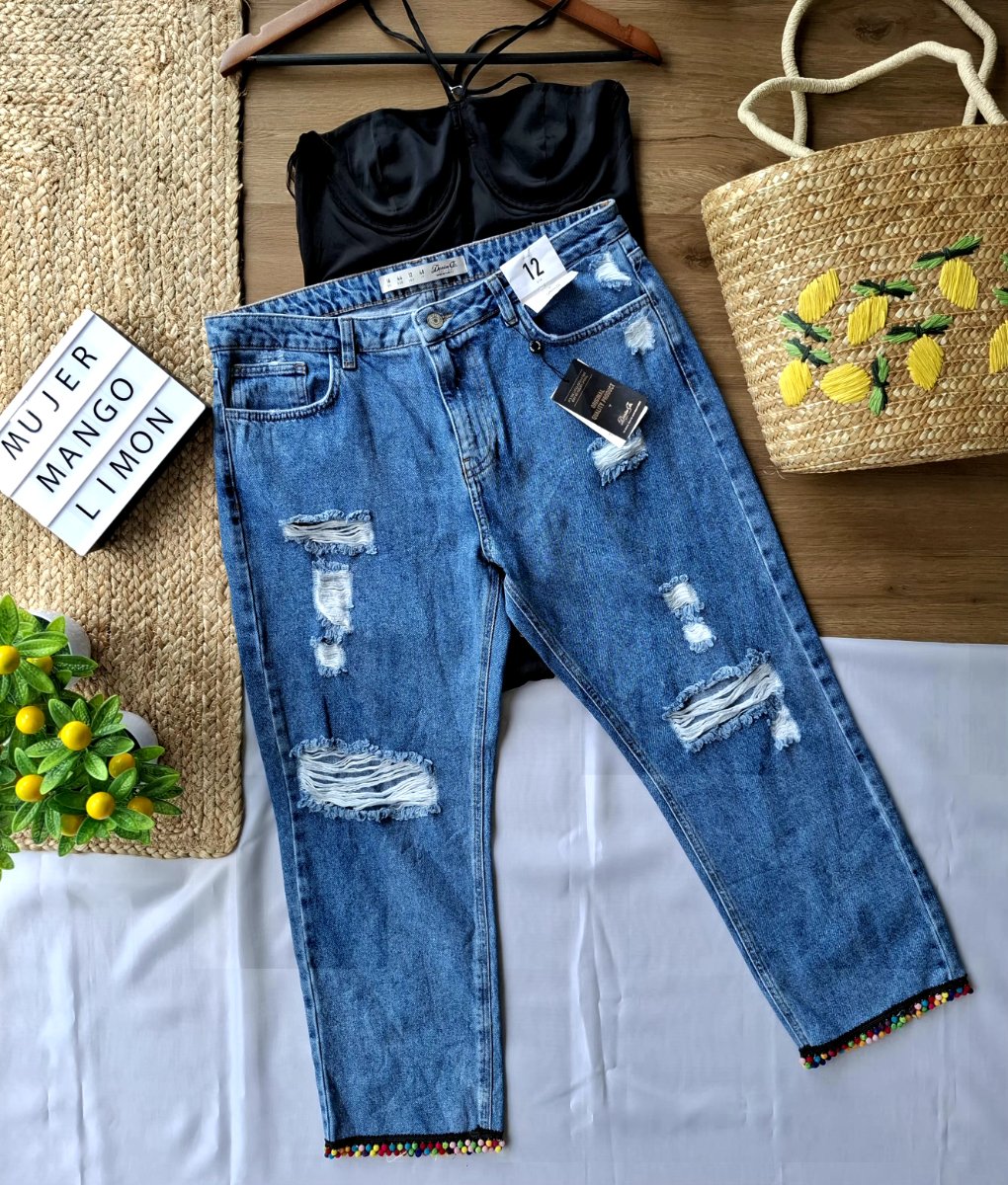 Jeans DENIM CO. Festival — miniatura 6