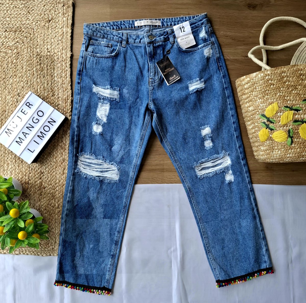 Jeans DENIM CO. Festival — miniatura 2