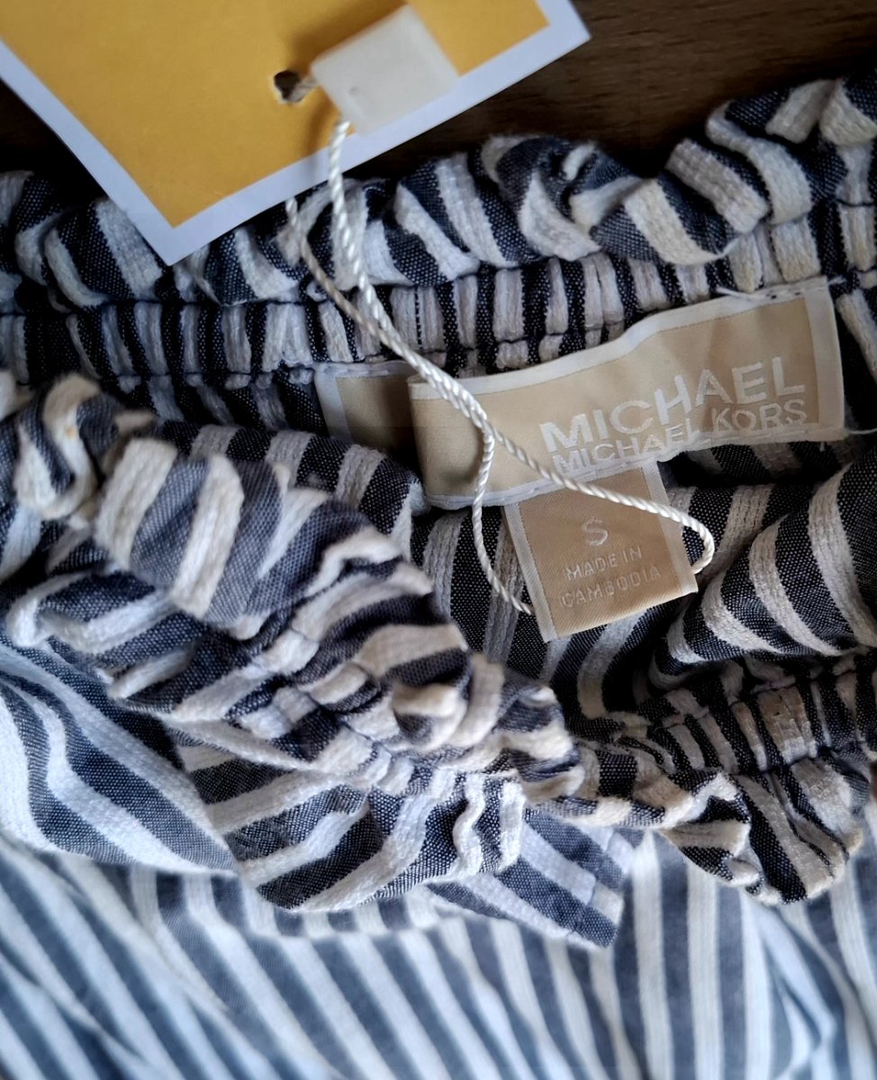Vestido MICHAEL MICHAEL KORS Nautical — miniatura 4
