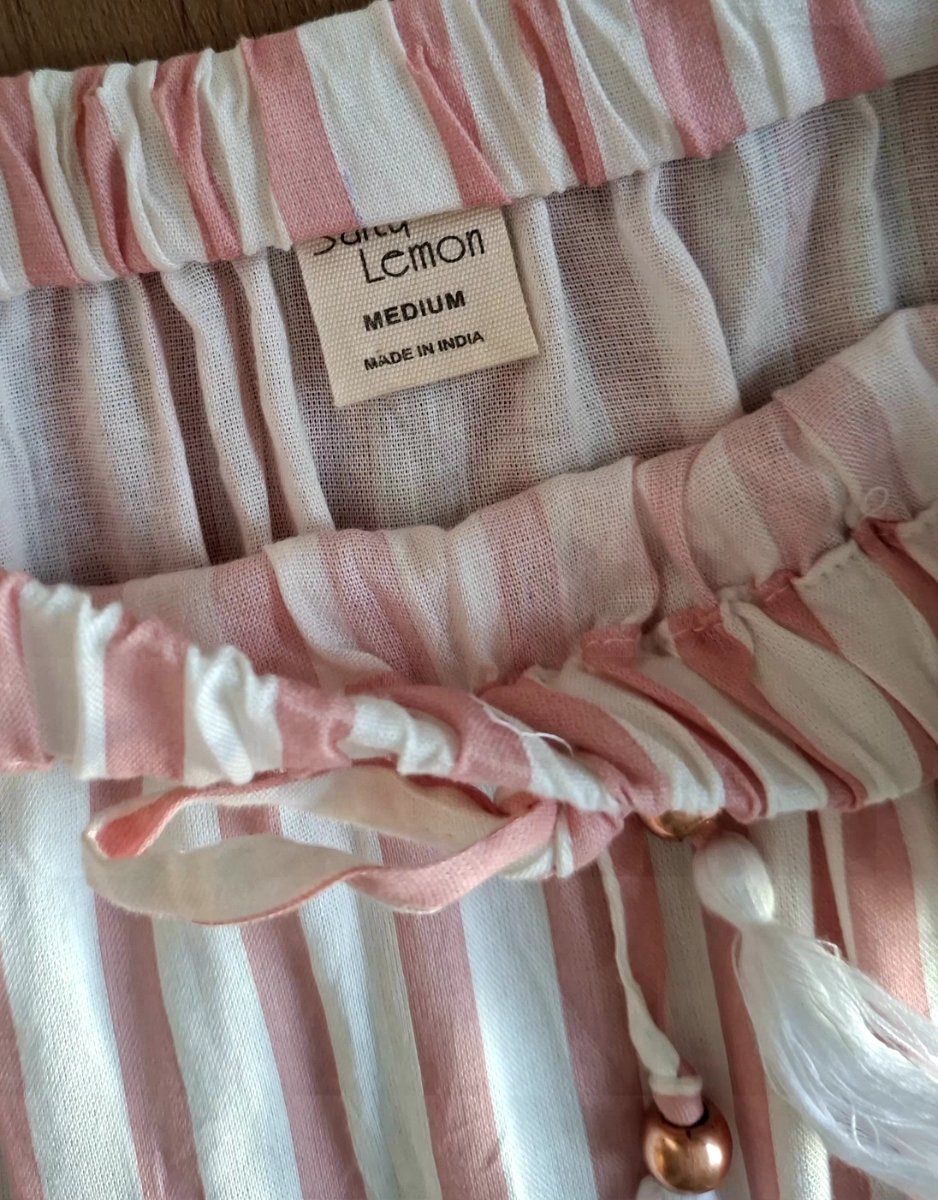 Conjunto SALTY LEMON Pink Riviera — miniatura 5