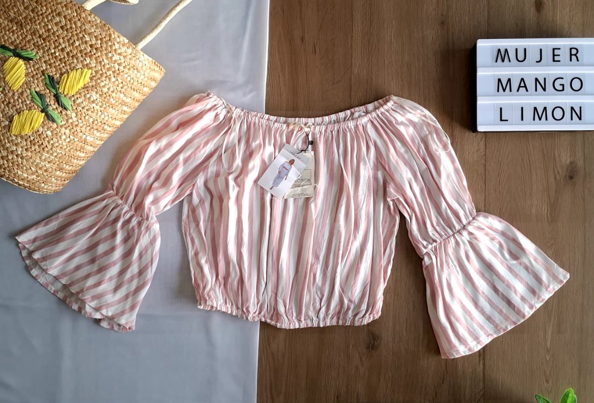 Conjunto SALTY LEMON Pink Riviera — miniatura 6