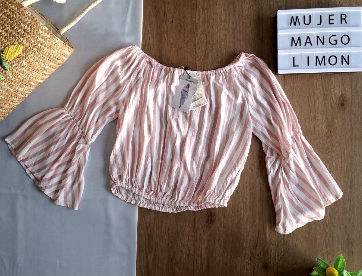 Conjunto SALTY LEMON Pink Riviera — miniatura 8