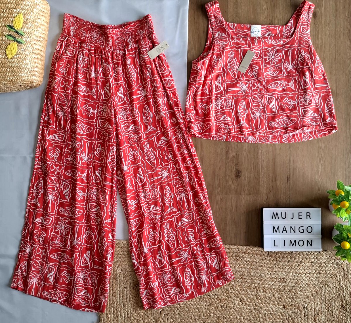 Conjunto LOFT BEACH Coral Bay — miniatura 2