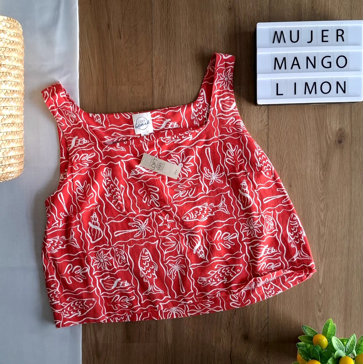 Conjunto LOFT BEACH Coral Bay — miniatura 6