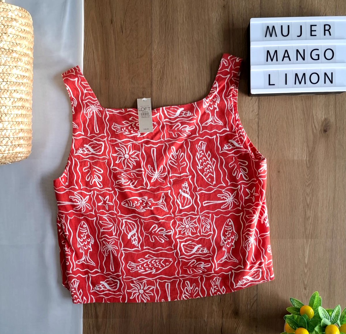 Conjunto LOFT BEACH Coral Bay — miniatura 8