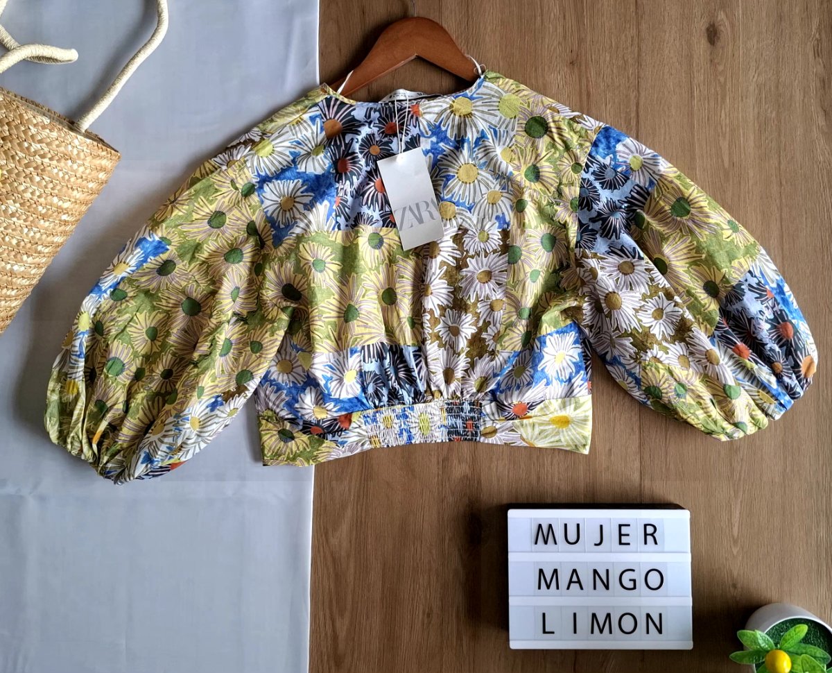 Conjunto ZARA Daisy Bloom — miniatura 7