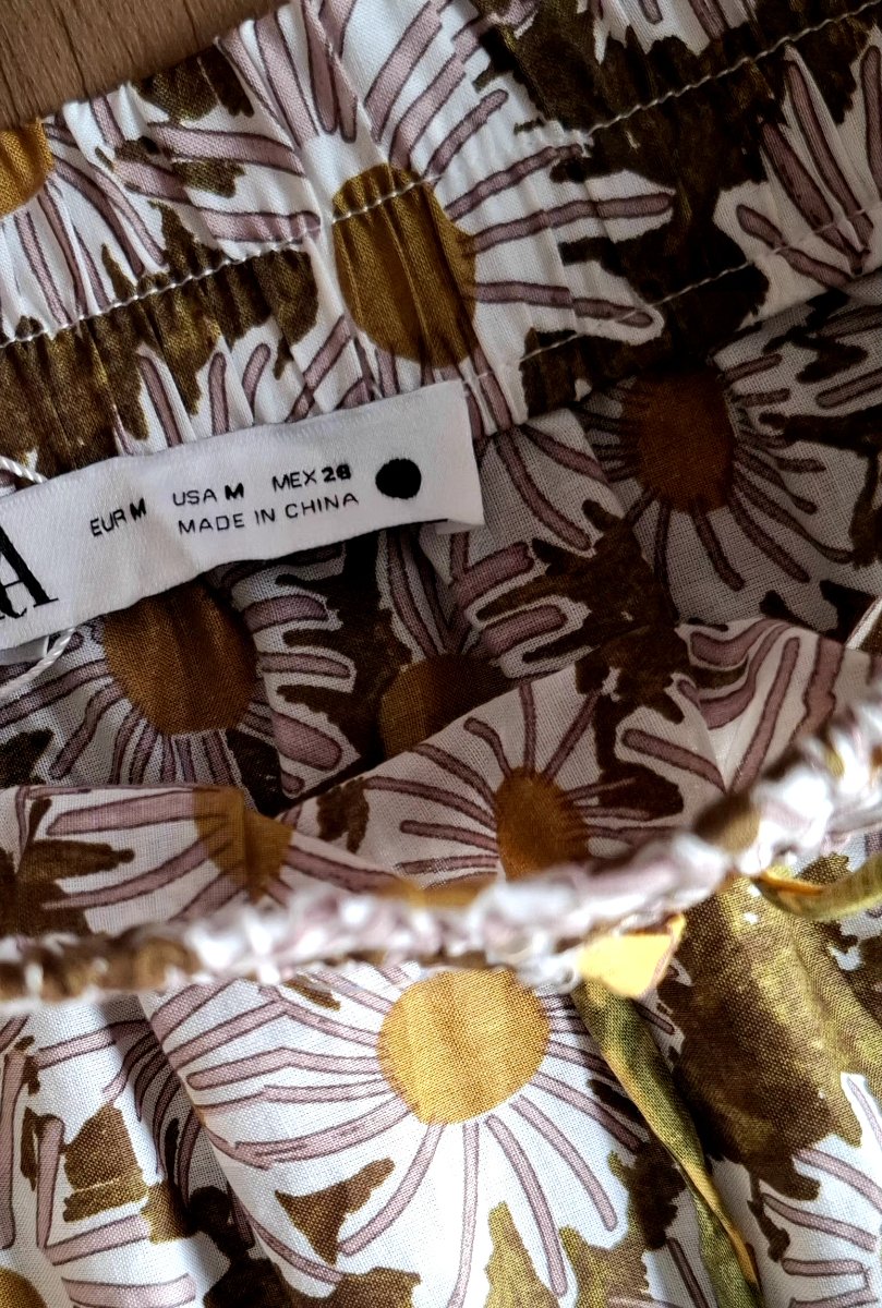 Conjunto ZARA Daisy Bloom — miniatura 9