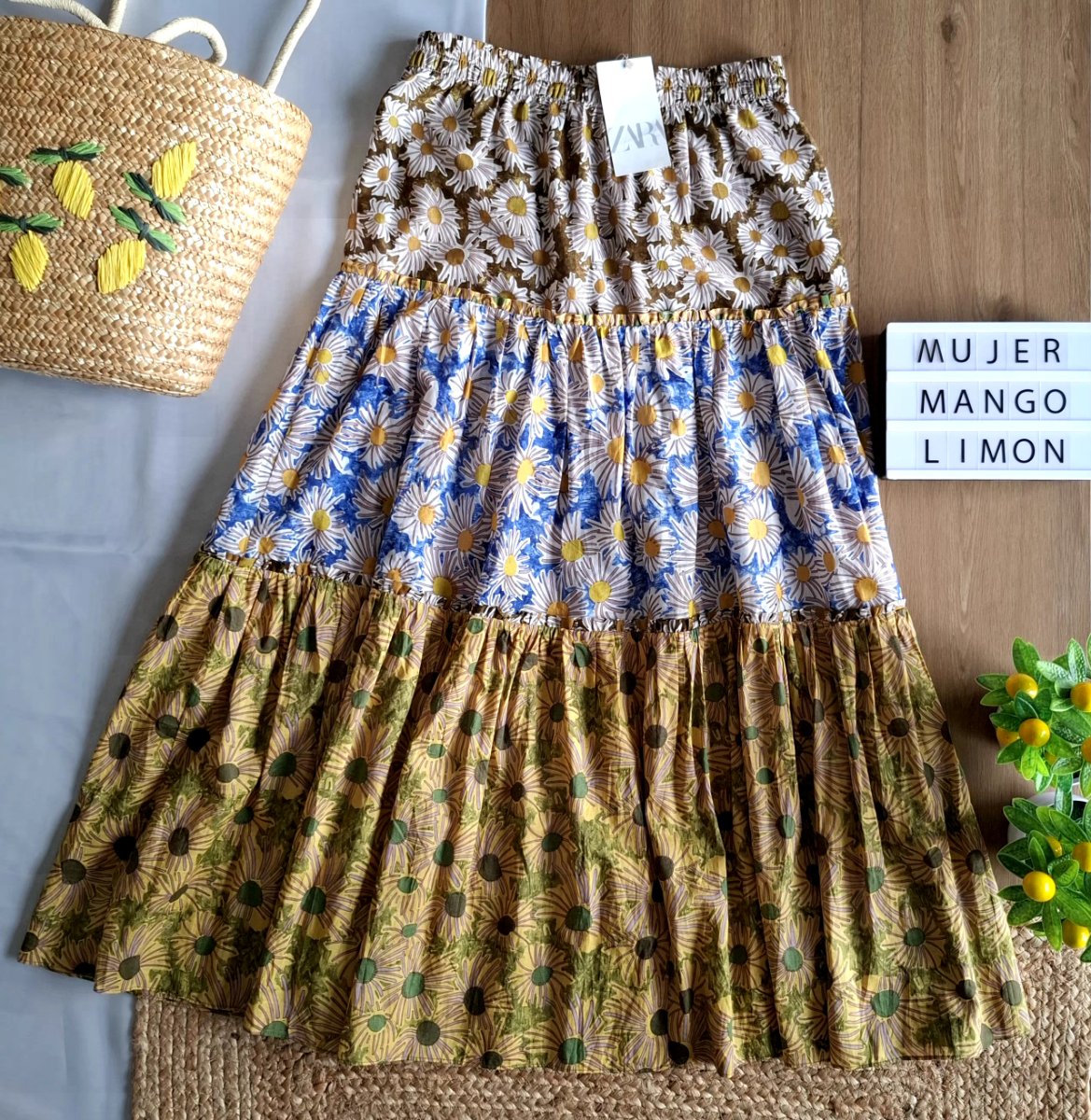 Conjunto ZARA Daisy Bloom — miniatura 10