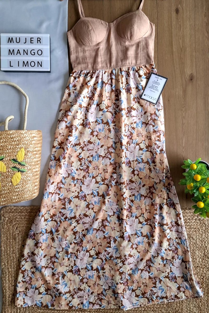 Vestido BAND OF THE FREE Magnolia — miniatura 2