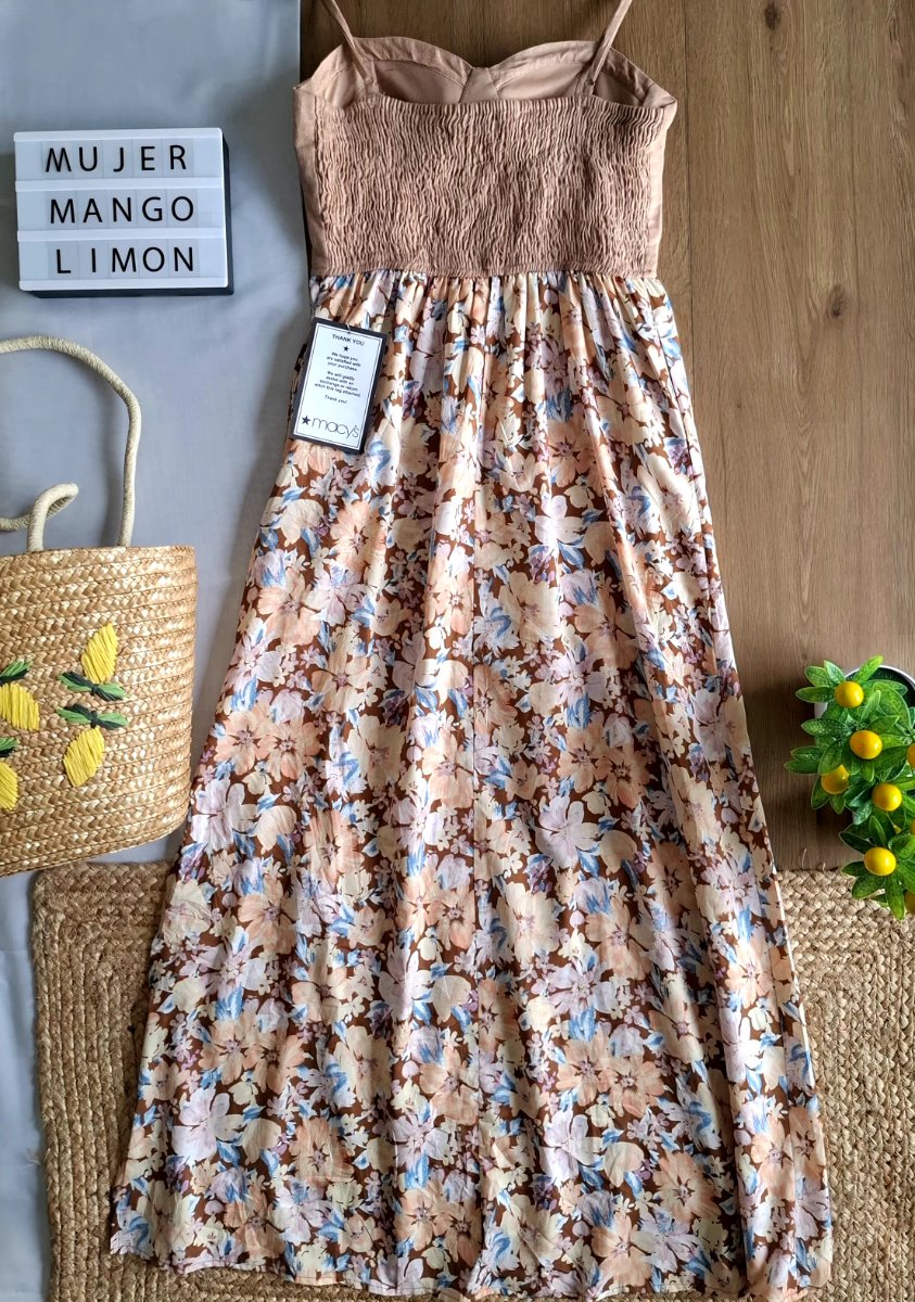 Vestido BAND OF THE FREE Magnolia — miniatura 3
