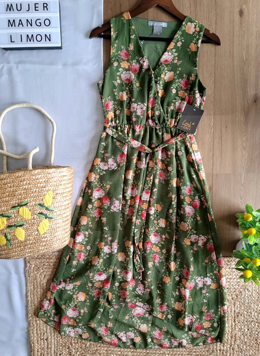 Vestido LARK & GREY Rosalie — miniatura 2