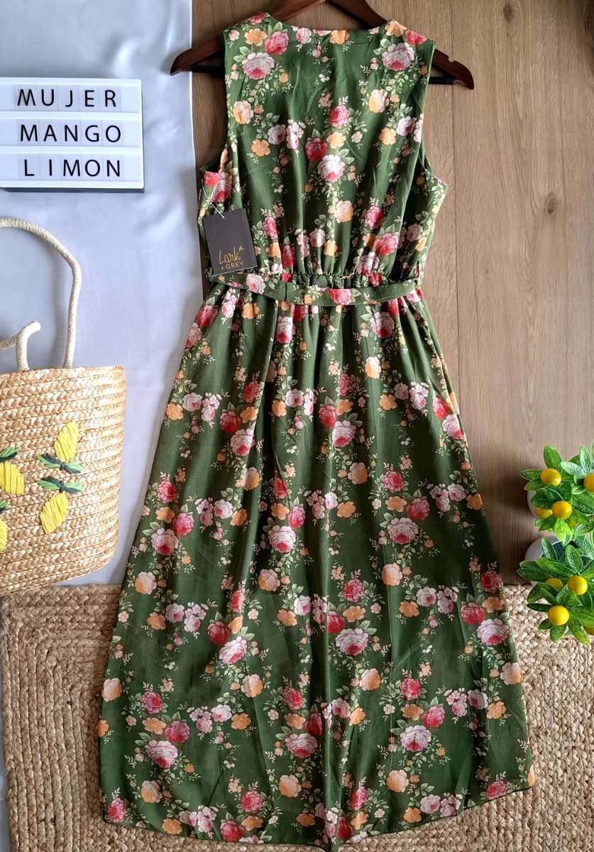 Vestido LARK & GREY Rosalie — miniatura 4